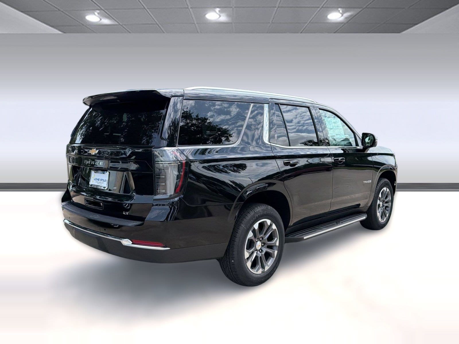 2026 Chevrolet Tahoe LT - Photo 8