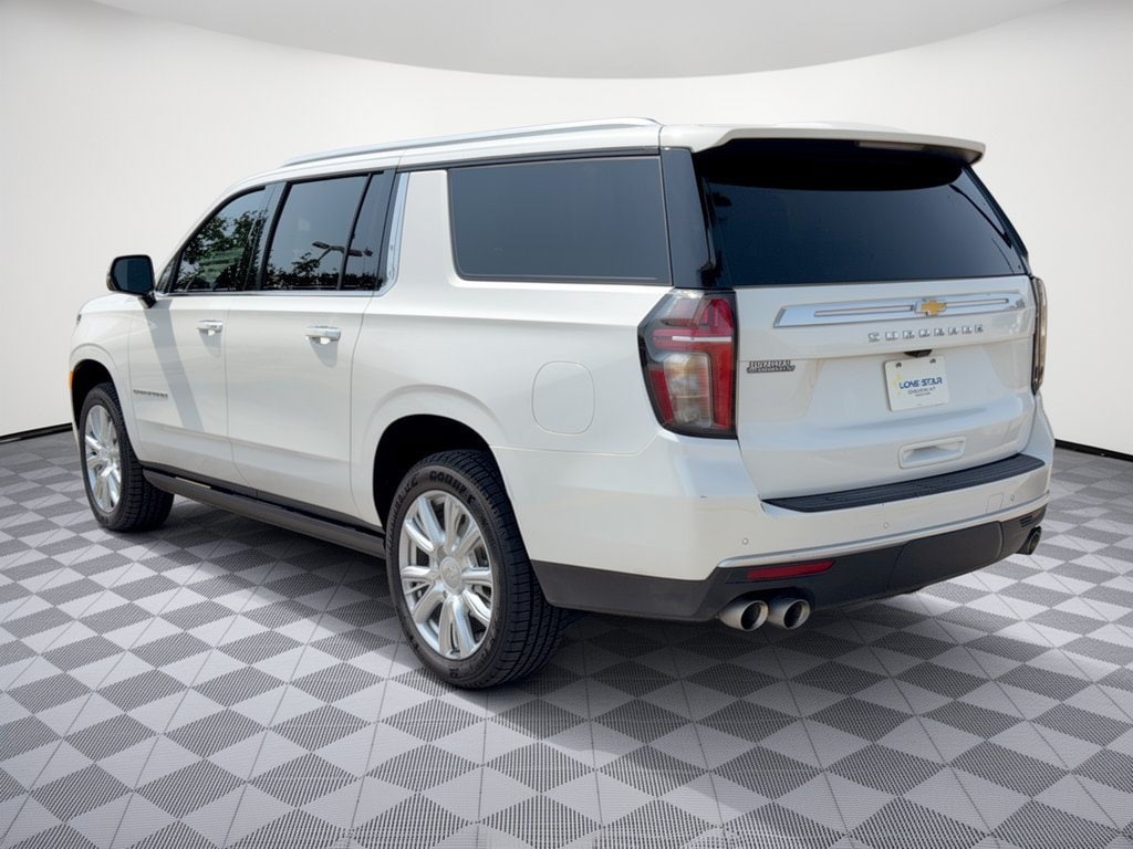 Used 2024 Chevrolet Suburban High Country SUV