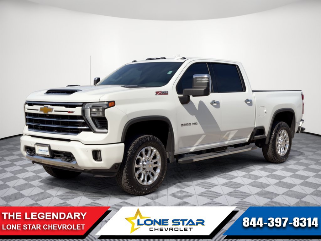  Chevrolet Silverado 2500 HD
