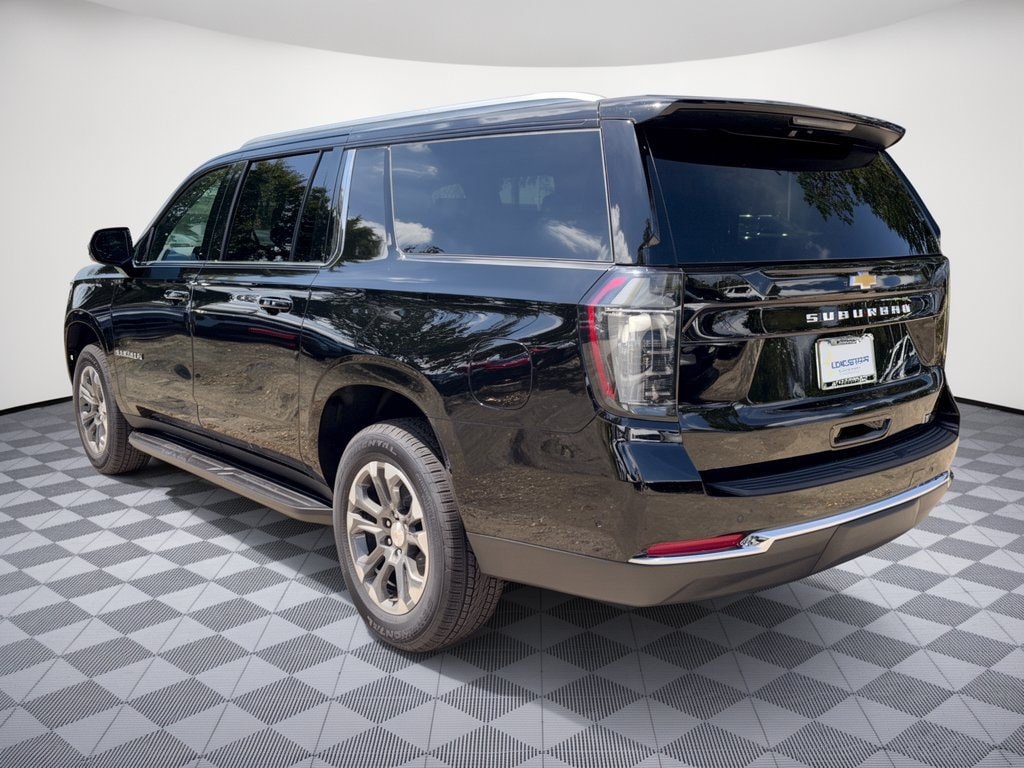 New 2027 Chevrolet Suburban LT SUV