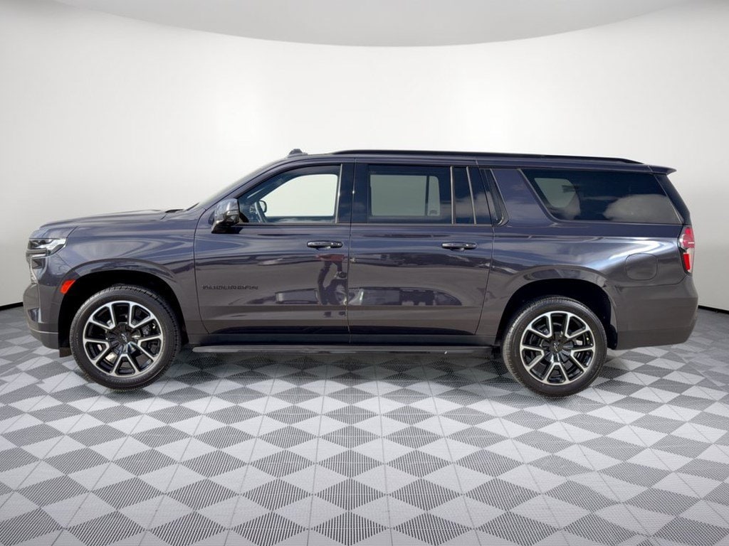 Used 2022 Chevrolet Suburban RST SUV