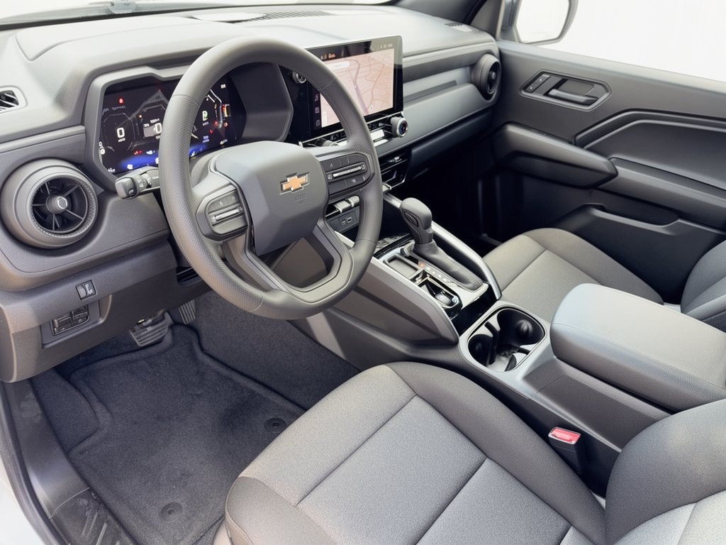 New 2026 Chevrolet Colorado WT Truck