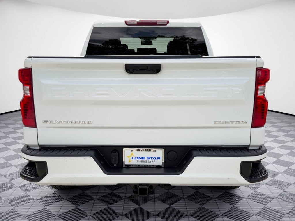 2026 Chevrolet Silverado 1500 Custom - Photo 11