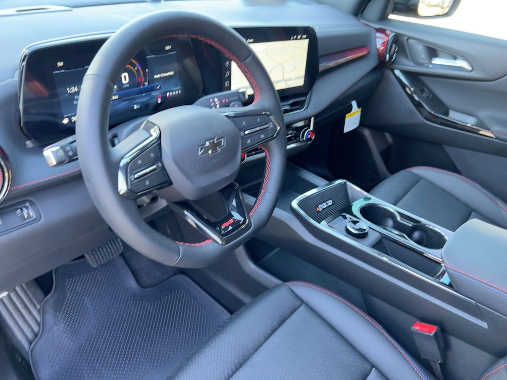 New 2026 Chevrolet Equinox RS SUV