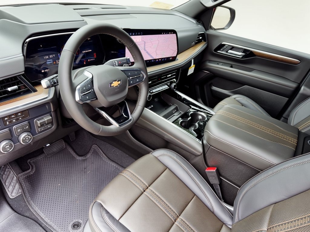 New 2026 Chevrolet Tahoe High Country SUV