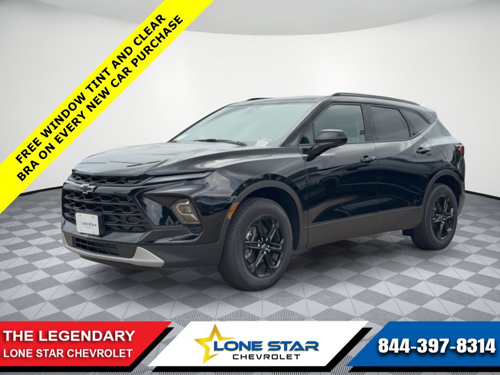 New 2026 Chevrolet Blazer 2LT