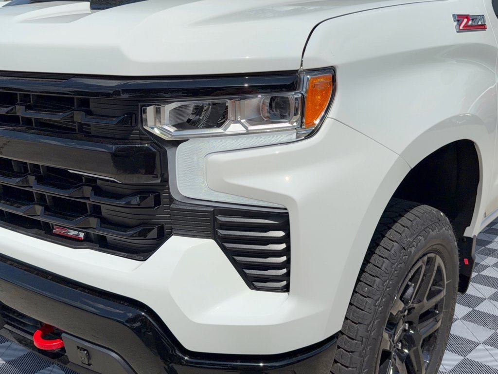 2026 Chevrolet Silverado 1500 LT Trail Boss - Photo 12