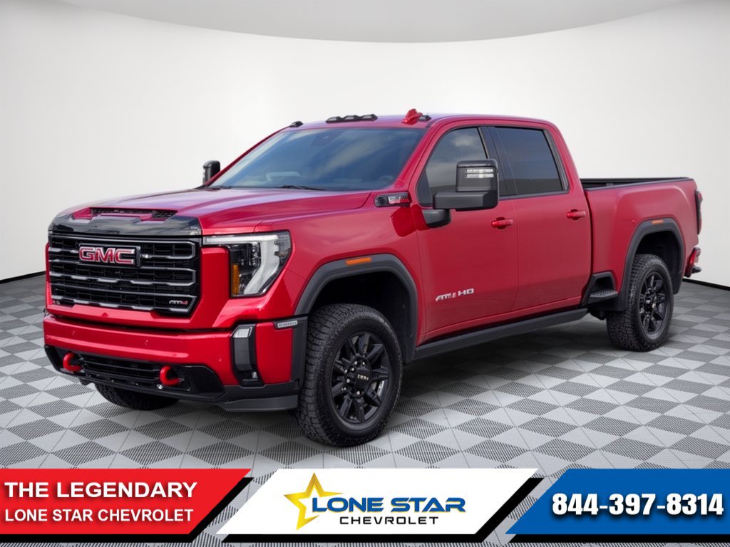  GMC Sierra 2500 HD