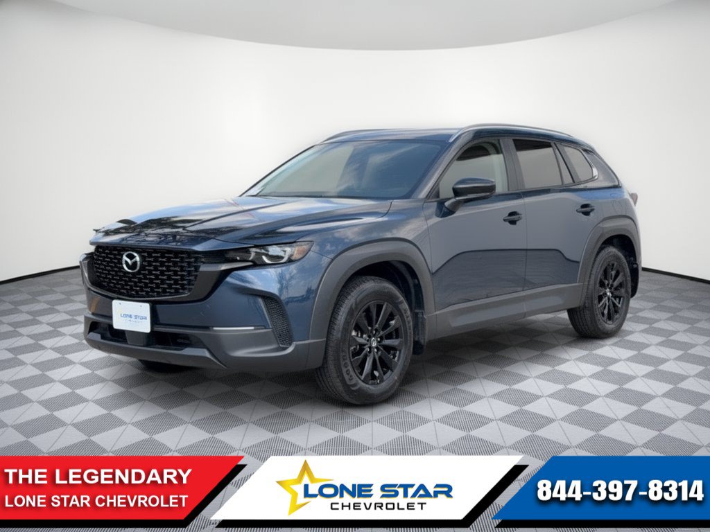 2025 Mazda CX-50 2.5 S Premium Package SUV
