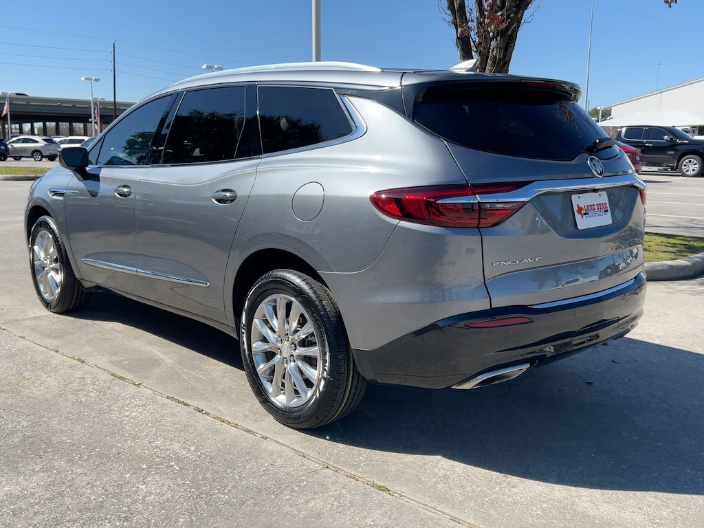 Used 2020 Buick Enclave Essence SUV