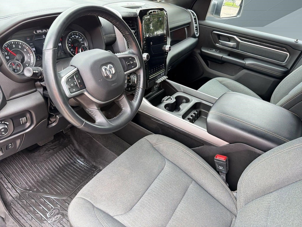 Used 2023 Ram 1500 Lone Star