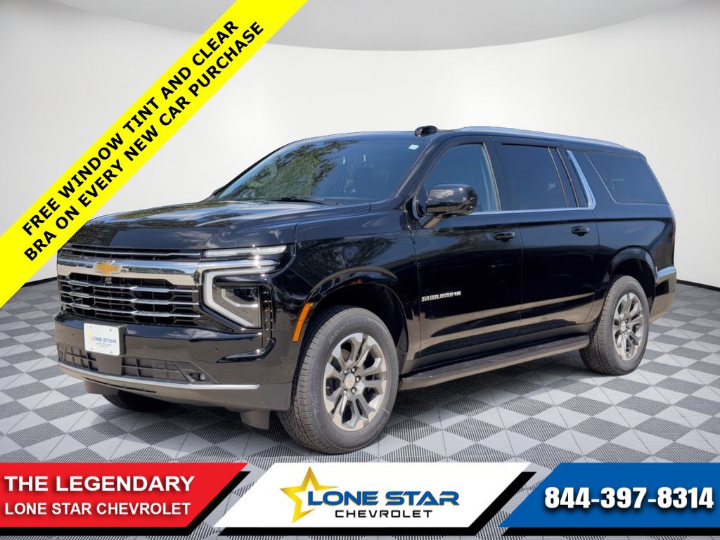 2027 Chevrolet Suburban