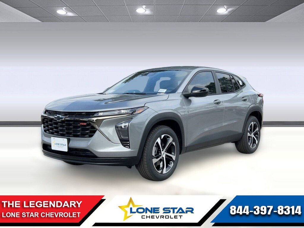 New 2026 Chevrolet Trax 1RS SUV