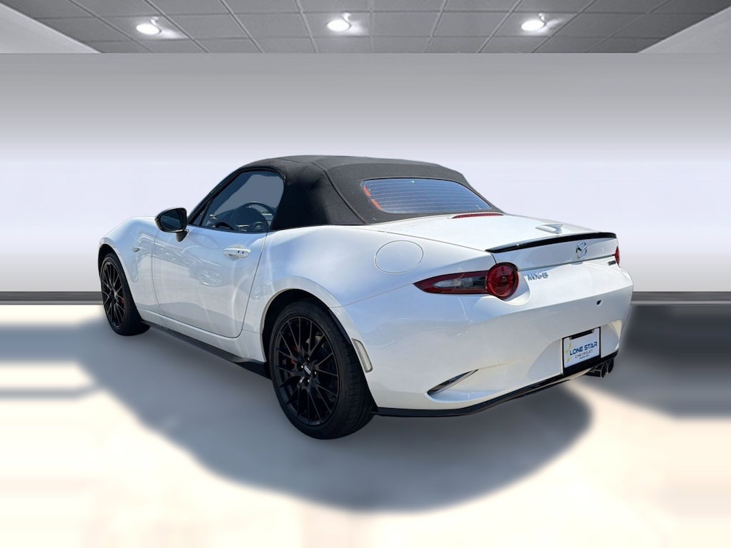 Used 2023 Mazda MX-5 Miata Club Convertible
