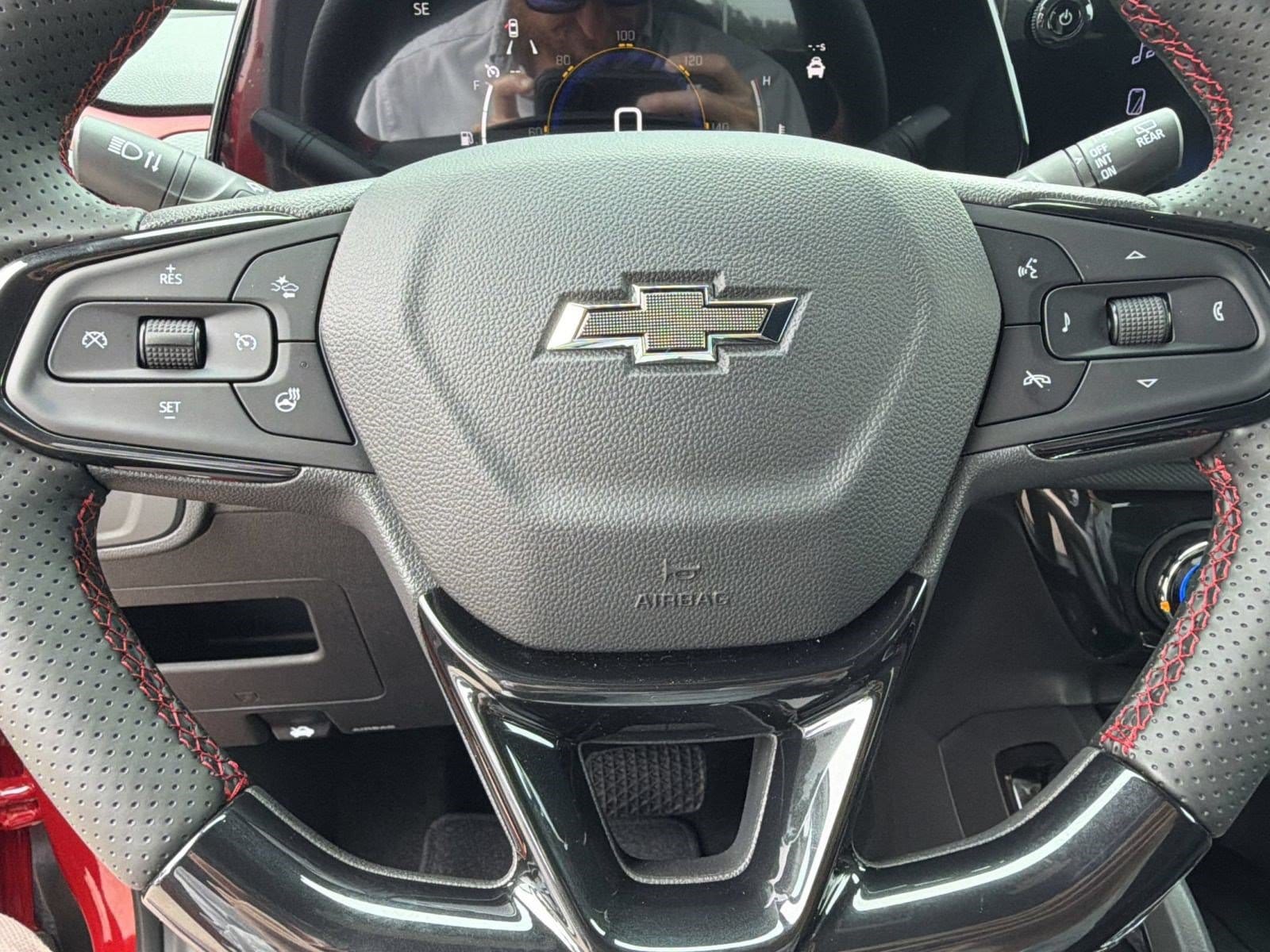 2026 Chevrolet Trailblazer RS - Photo 11