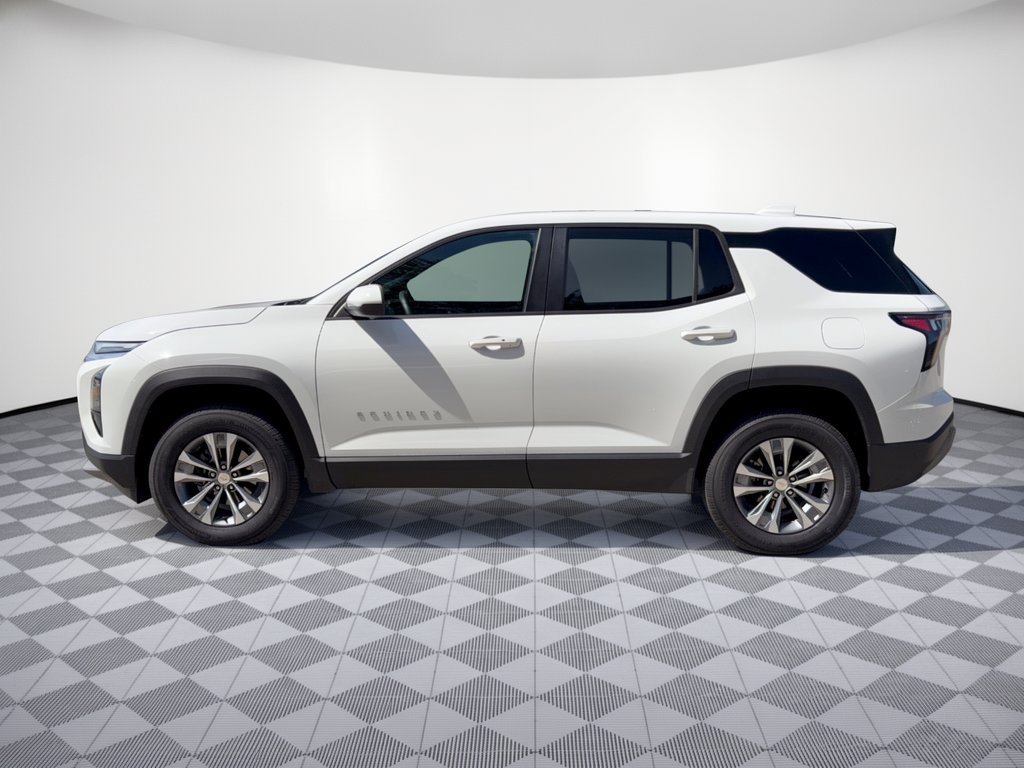 Used 2026 Chevrolet Equinox LT SUV