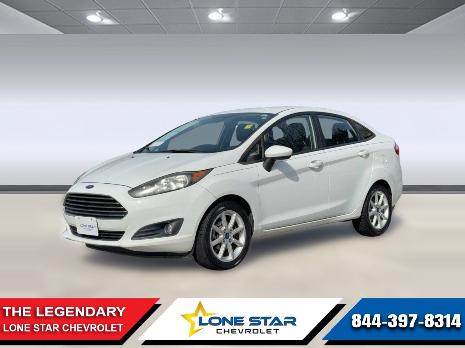 Fiesta SE Sedan
