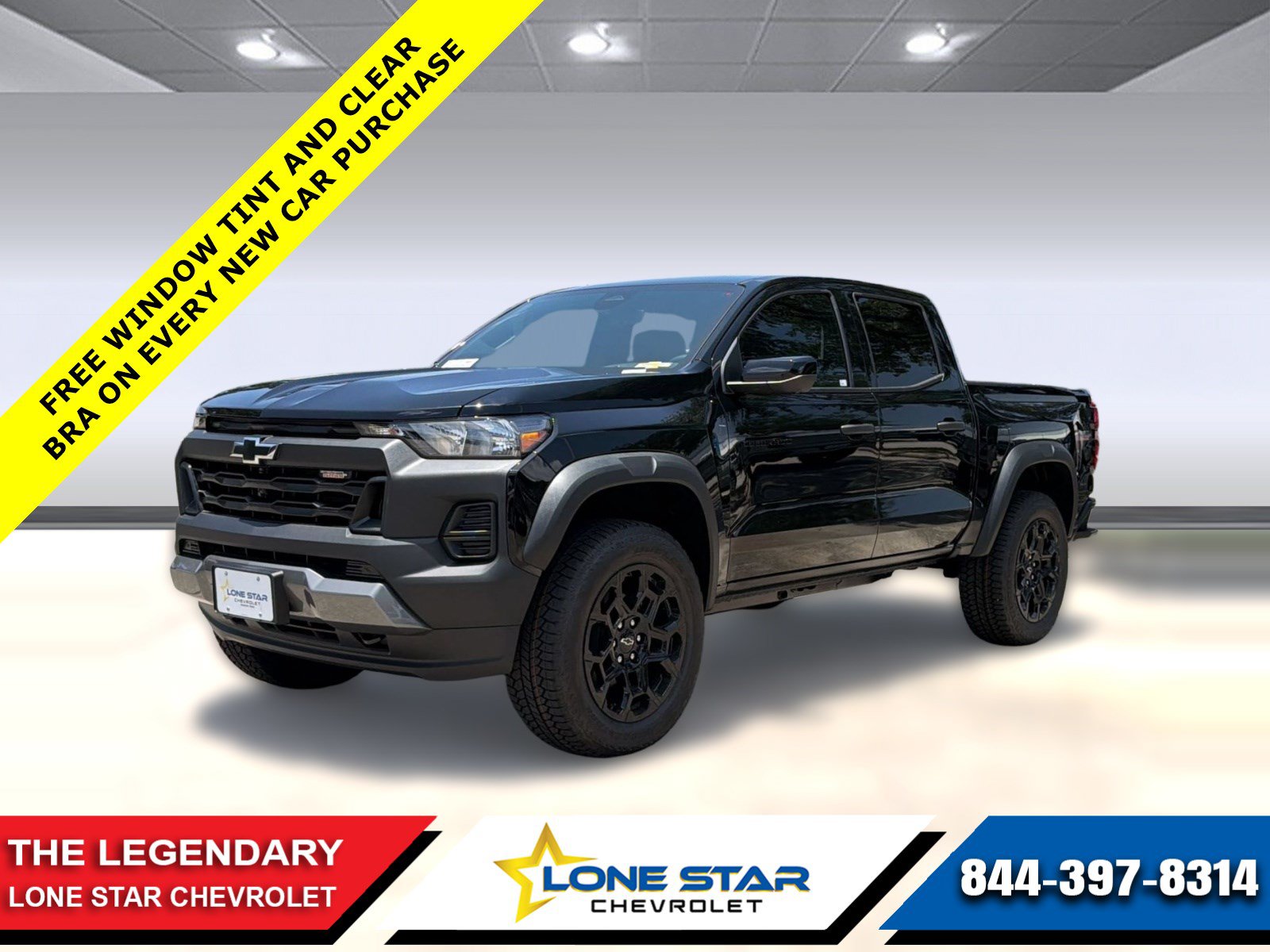 2026 Chevrolet Colorado Truck 