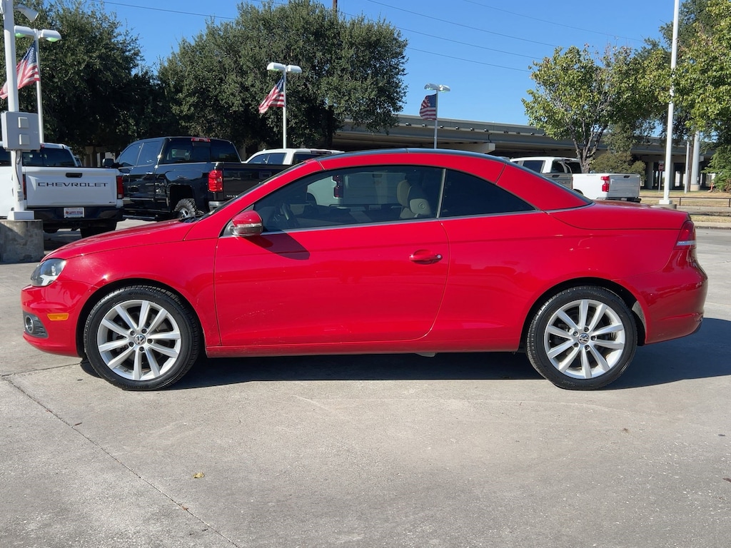 Used 2014 Volkswagen Eos Komfort
