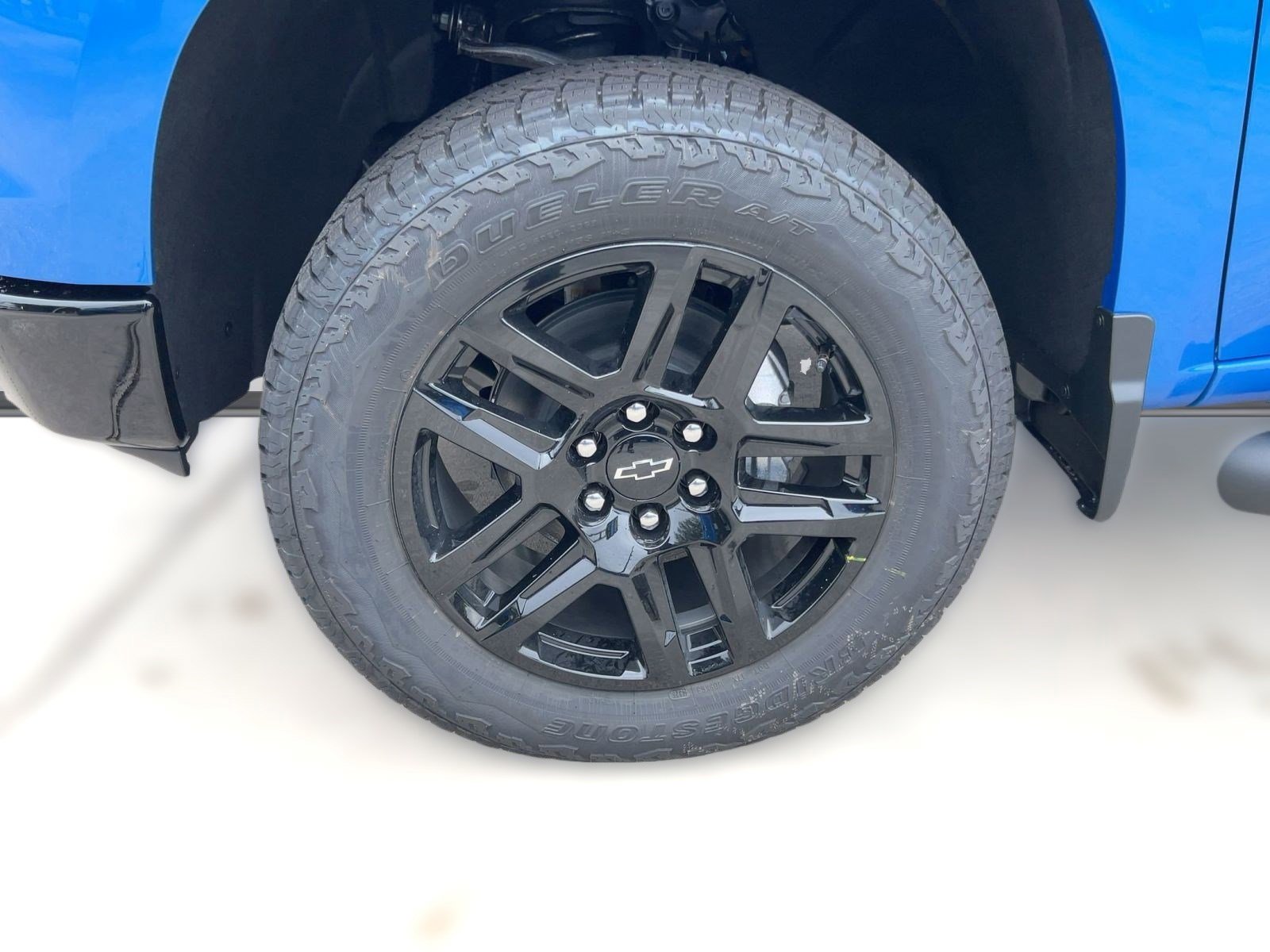 2026 Chevrolet Silverado 1500 LT Trail Boss - Photo 12