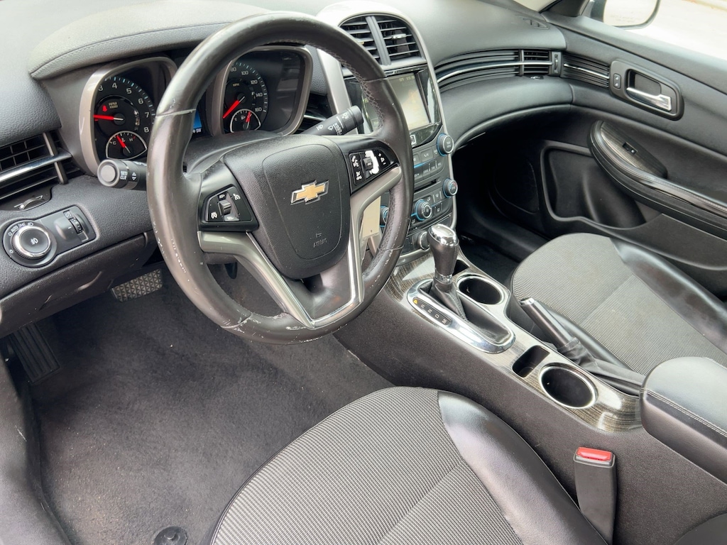 Used 2015 Chevrolet Malibu LT Car