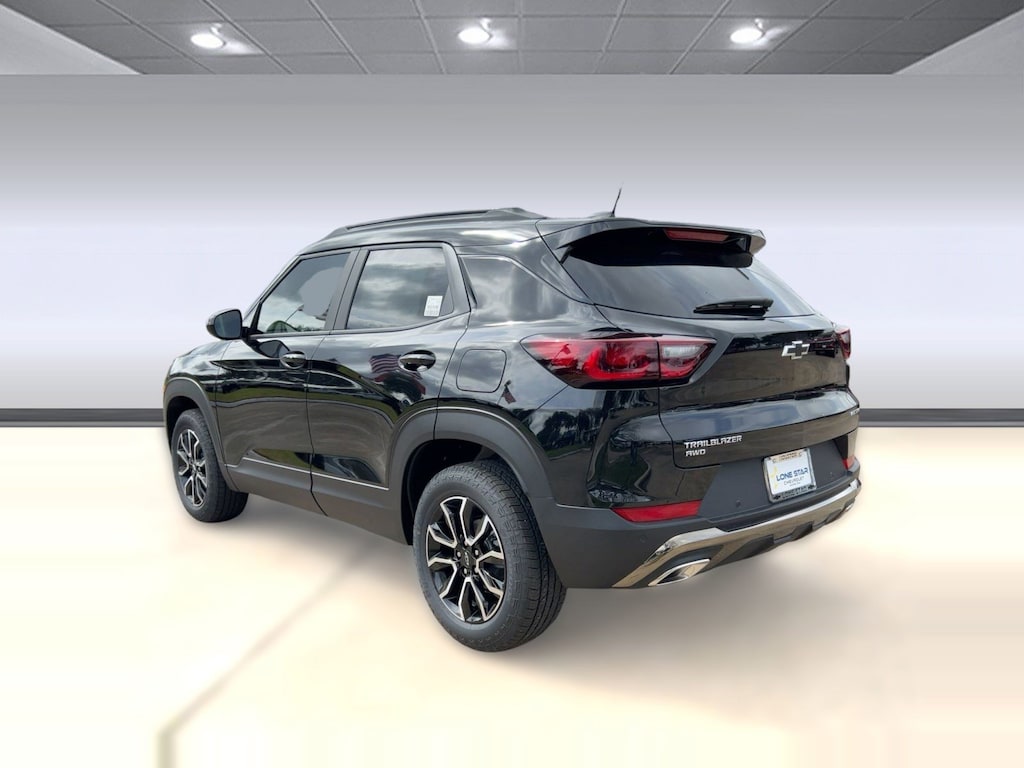 New 2026 Chevrolet Trailblazer Activ SUV