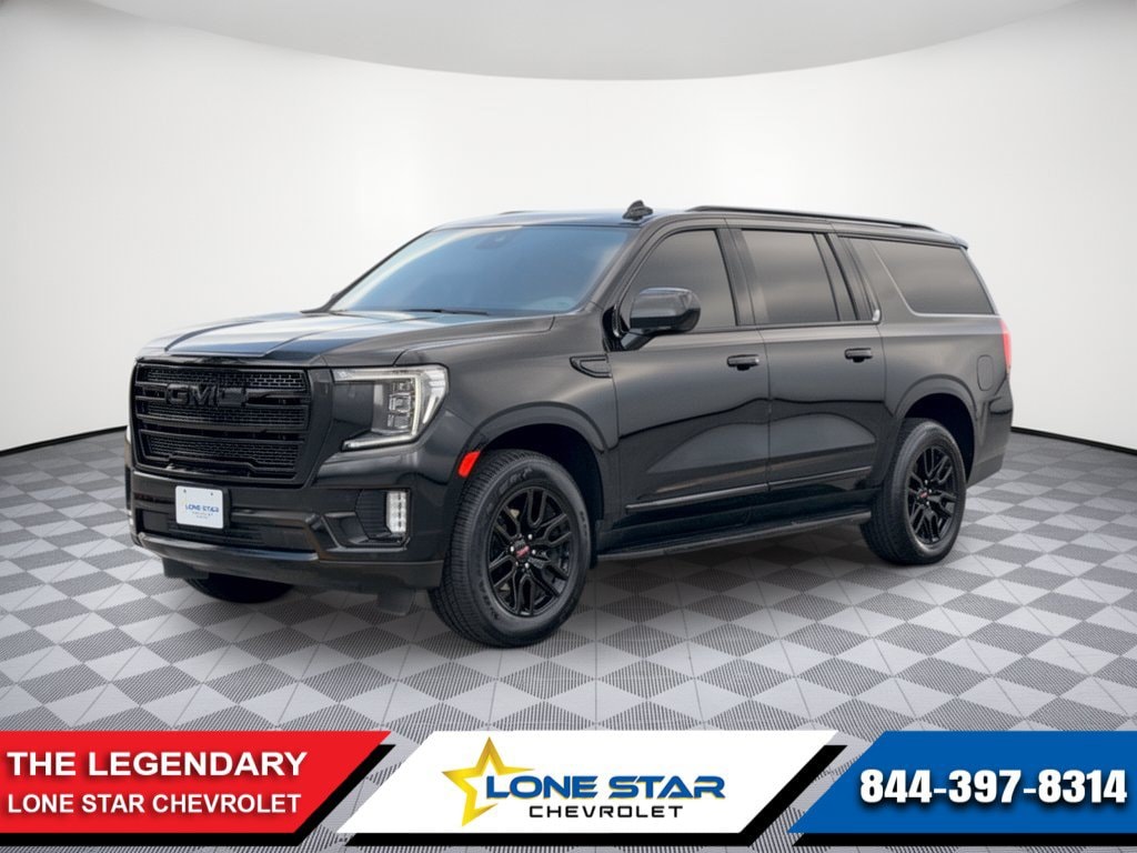 2023 GMC Yukon XL