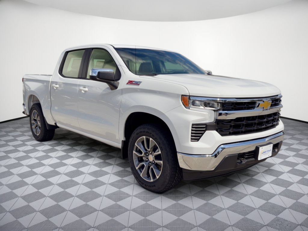 2026 Chevrolet Silverado 1500 LT - Photo 7