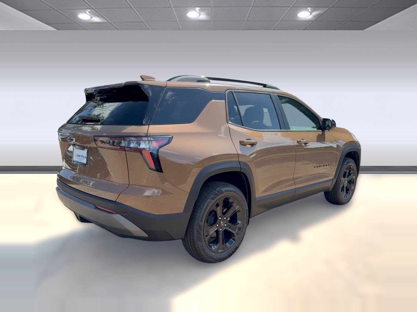 2027 Chevrolet Equinox LT - Photo 9