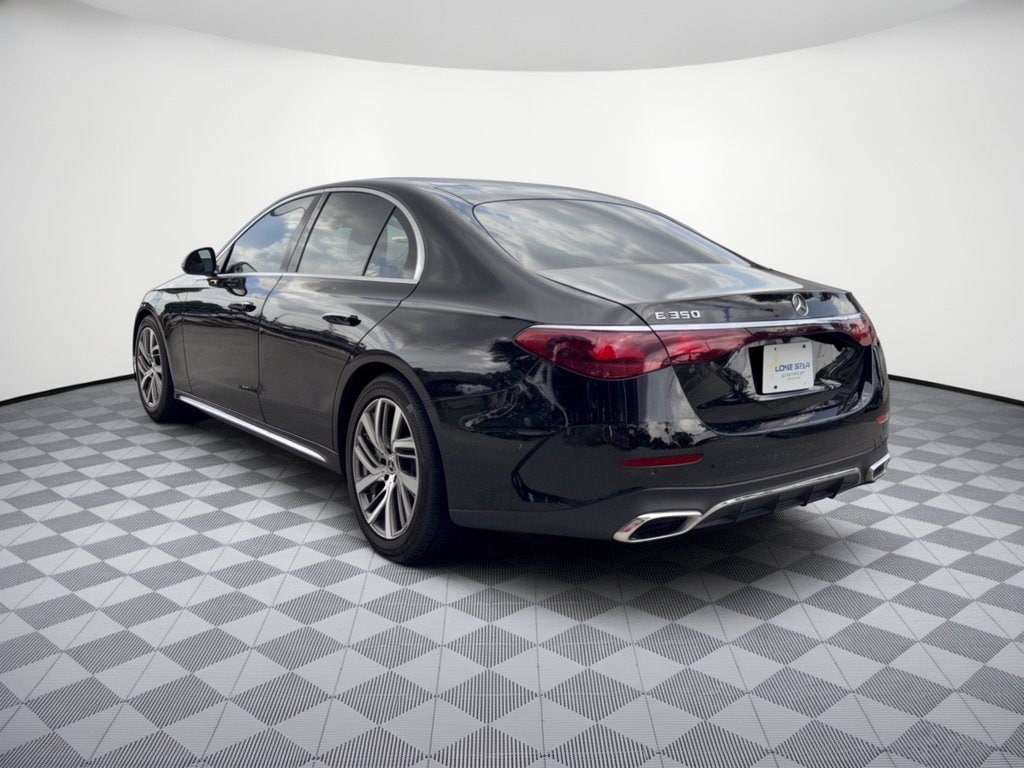 Used 2025 Mercedes-Benz E 350 E 350 Sedan