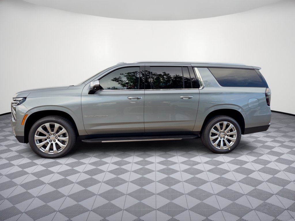 New 2026 Chevrolet Suburban Premier SUV