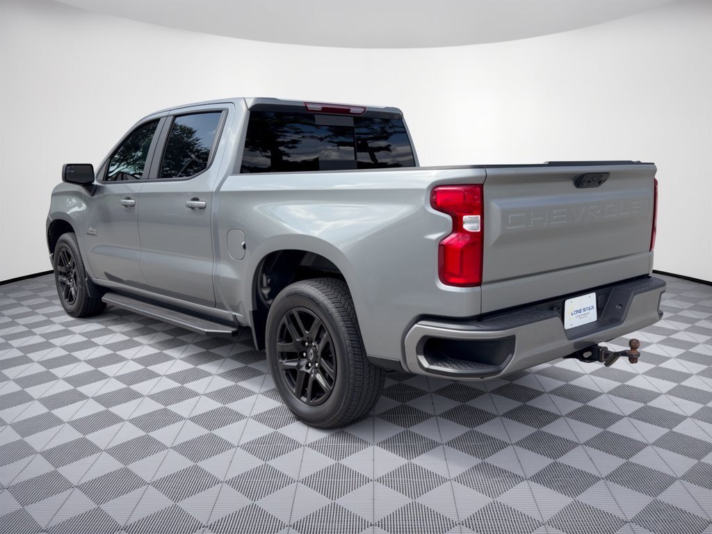Used 2024 Chevrolet Silverado 1500 RST Truck