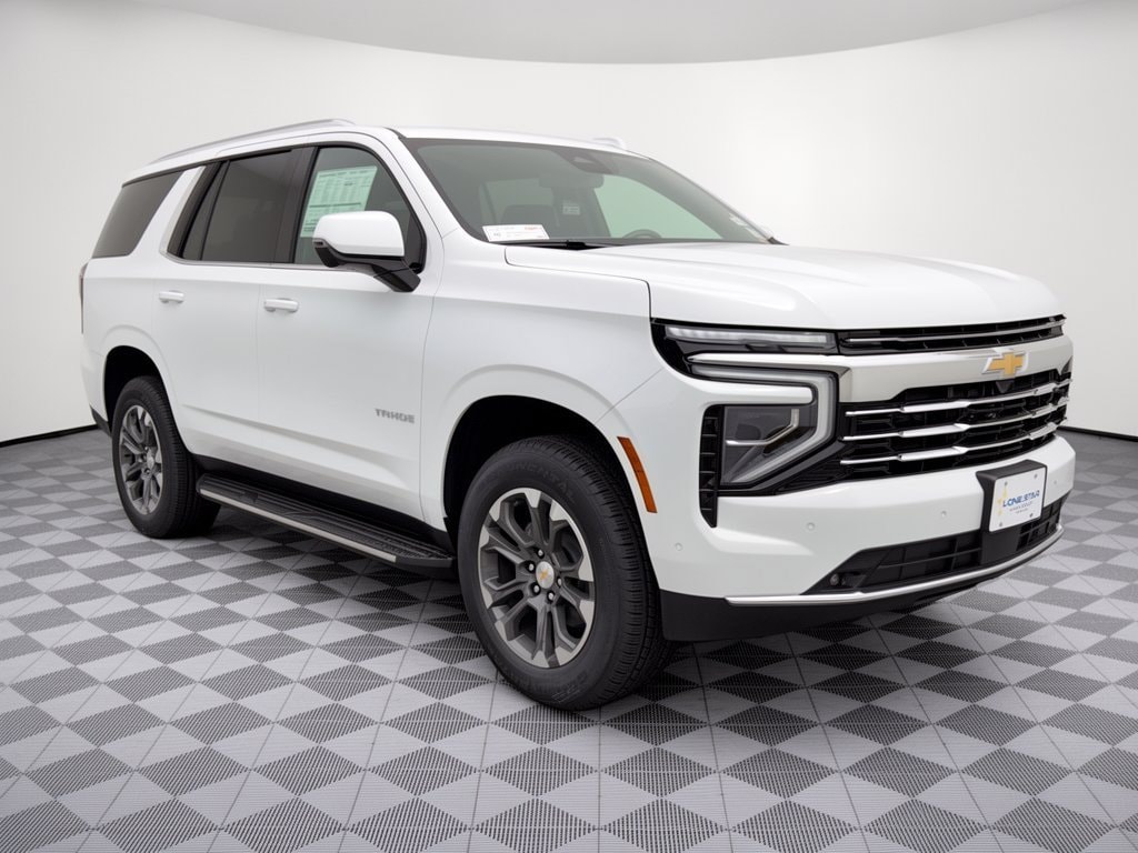 2026 Chevrolet Tahoe LT - Photo 7