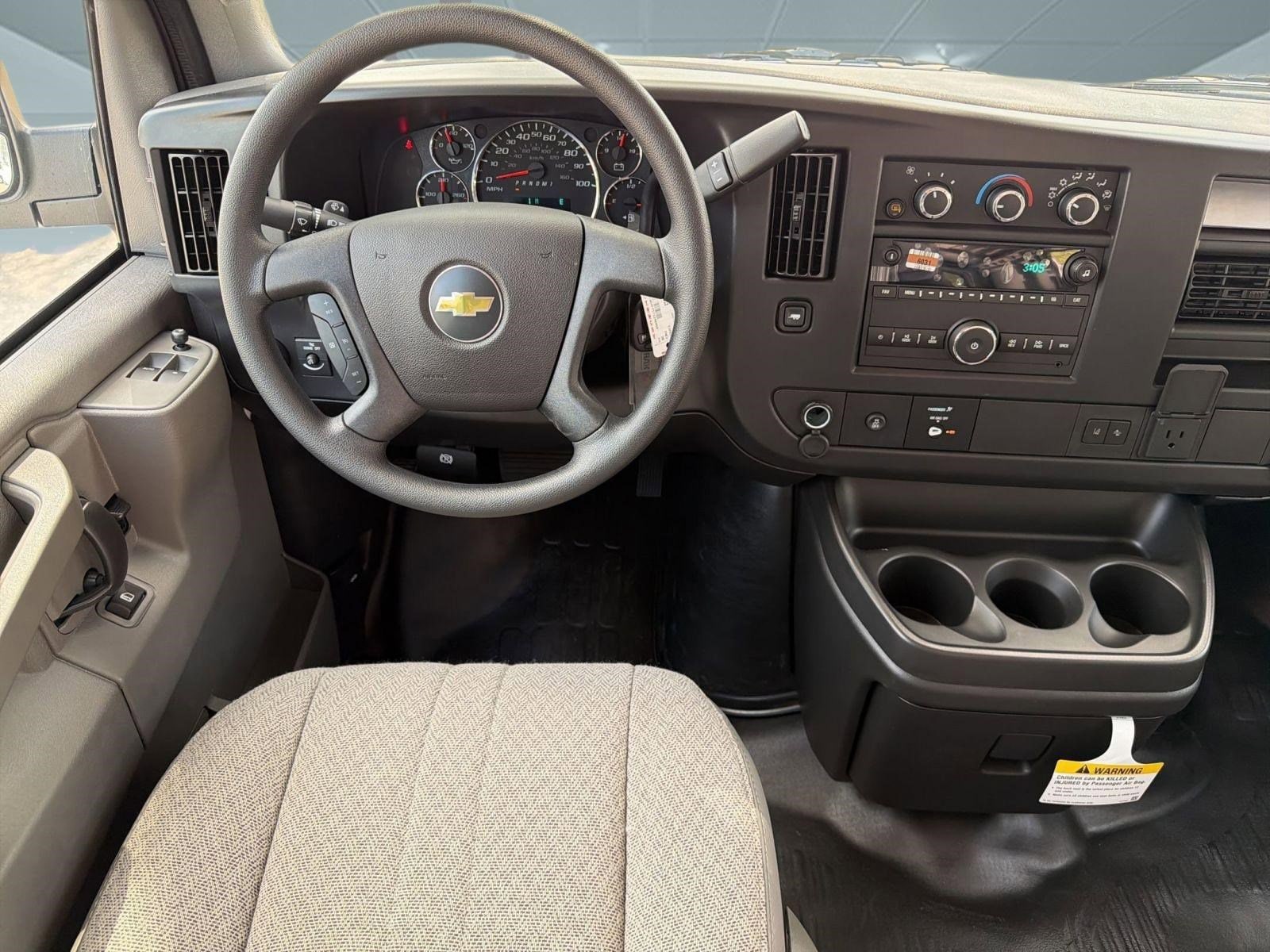 2026 Chevrolet Express Cargo Work Van - Photo 26