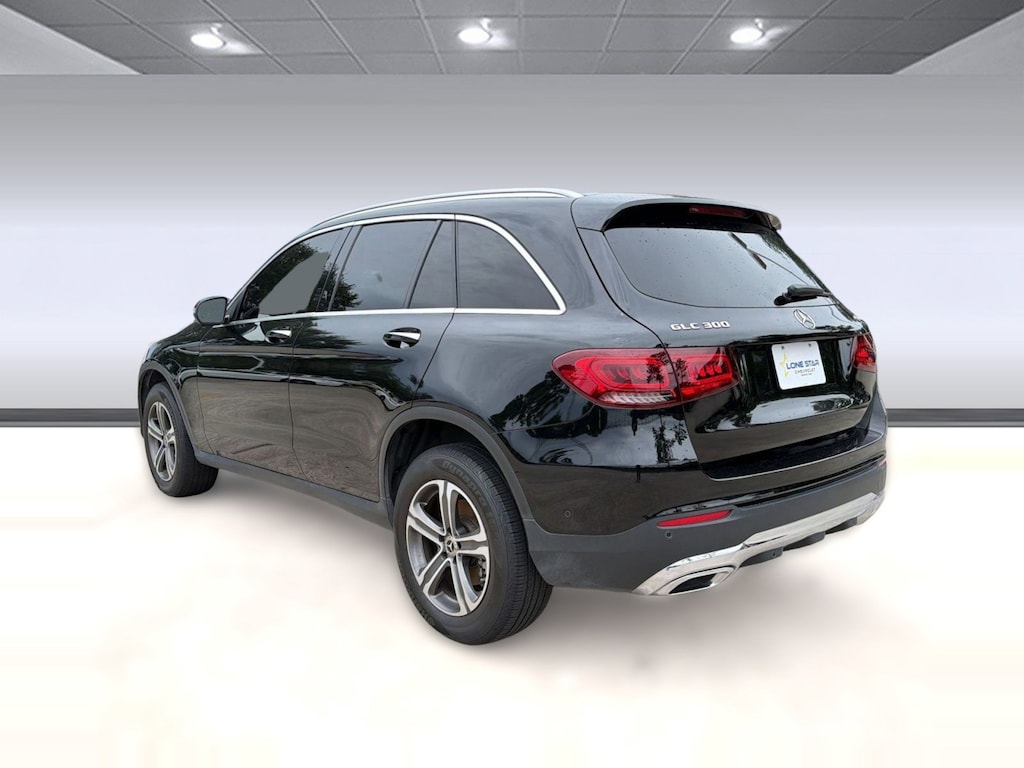 Used 2022 Mercedes-Benz GLC 300 4matic SUV SUV