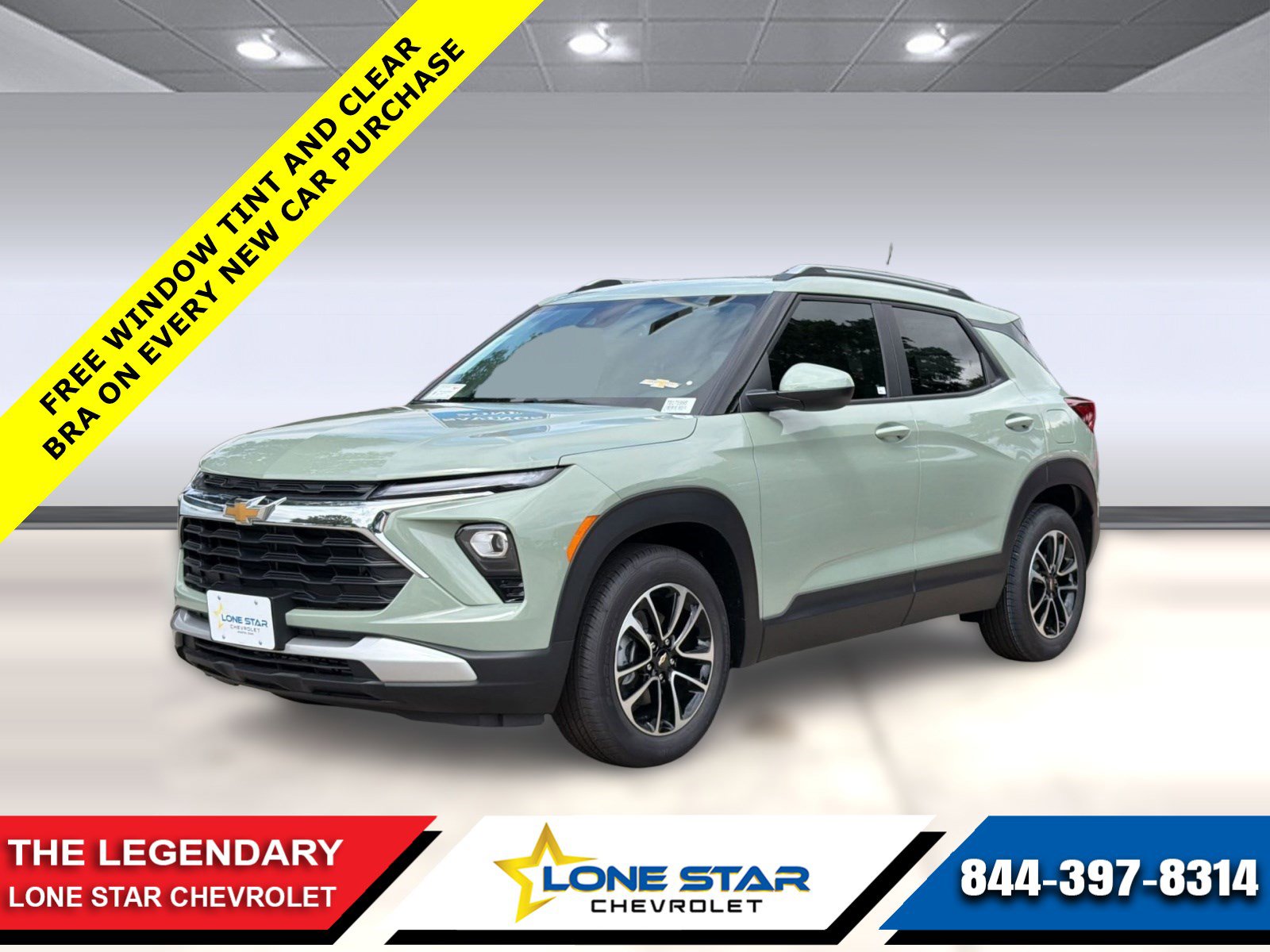 2026 Chevrolet Trailblazer SUV 