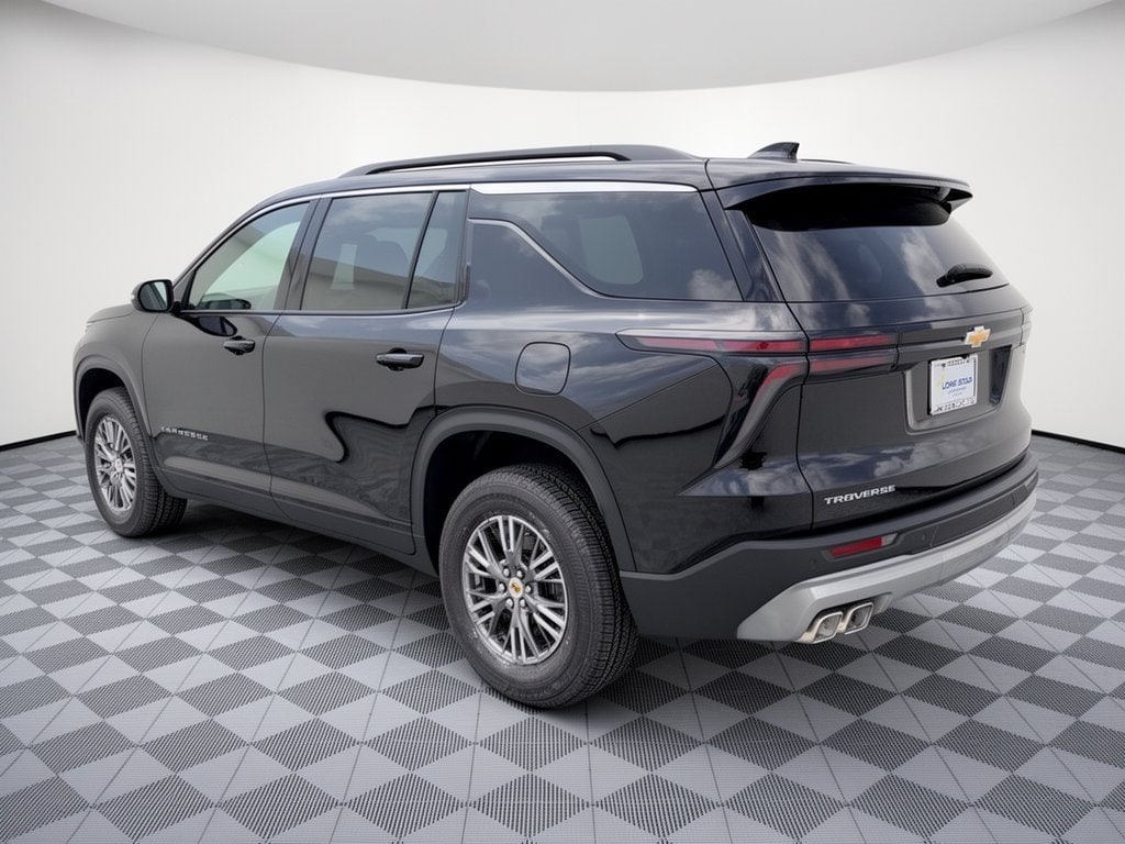 New 2027 Chevrolet Traverse LT SUV