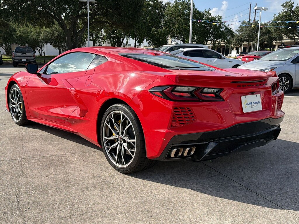 Used 2026 Chevrolet Corvette Stingray 1LT Performance