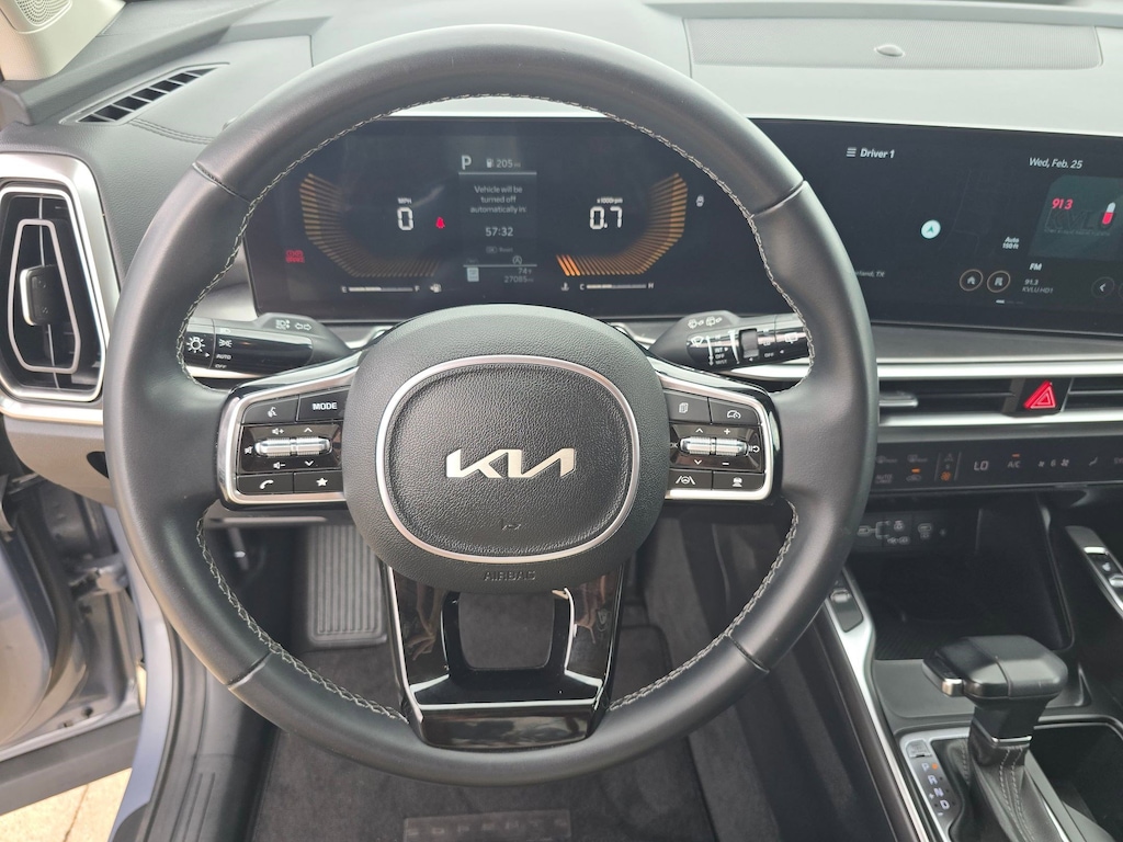 Used 2024 Kia Sorento S SUV