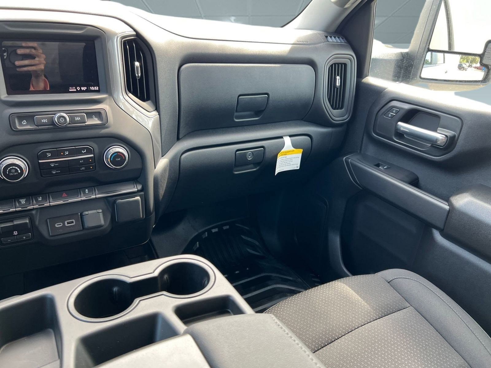 2025 Chevrolet Silverado 3500 HD Work Truck - Photo 22