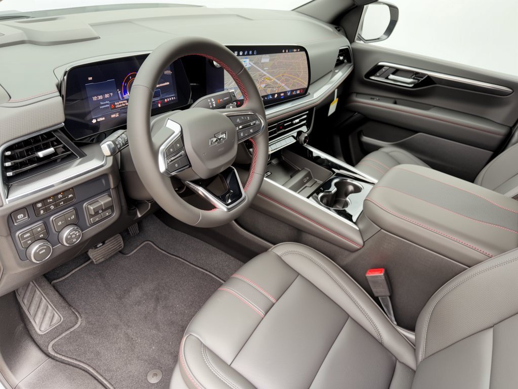 New 2026 Chevrolet Tahoe RST SUV