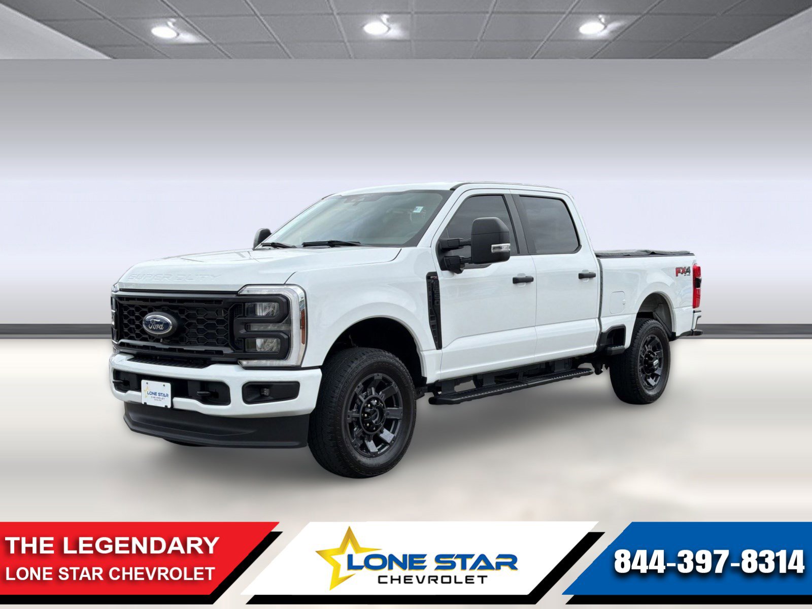 2024 Ford F-250 XL 4x4 Crew Cab 6-3/4' Box's photo