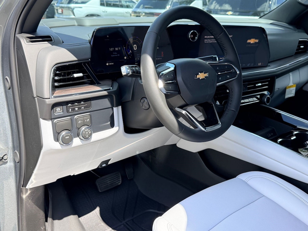 New 2026 Chevrolet Tahoe Premier SUV