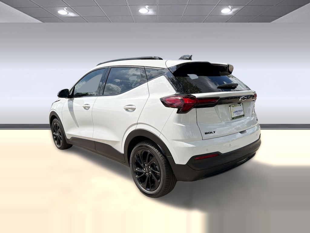 New 2027 Chevrolet Bolt RS SUV