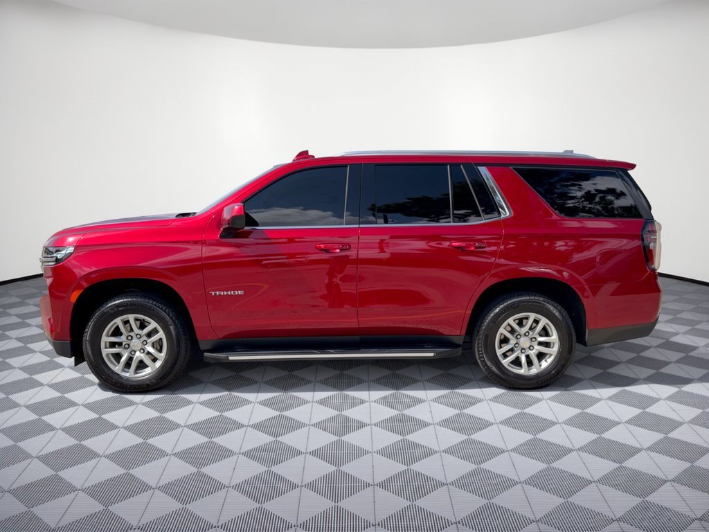 Used 2024 Chevrolet Tahoe LT SUV