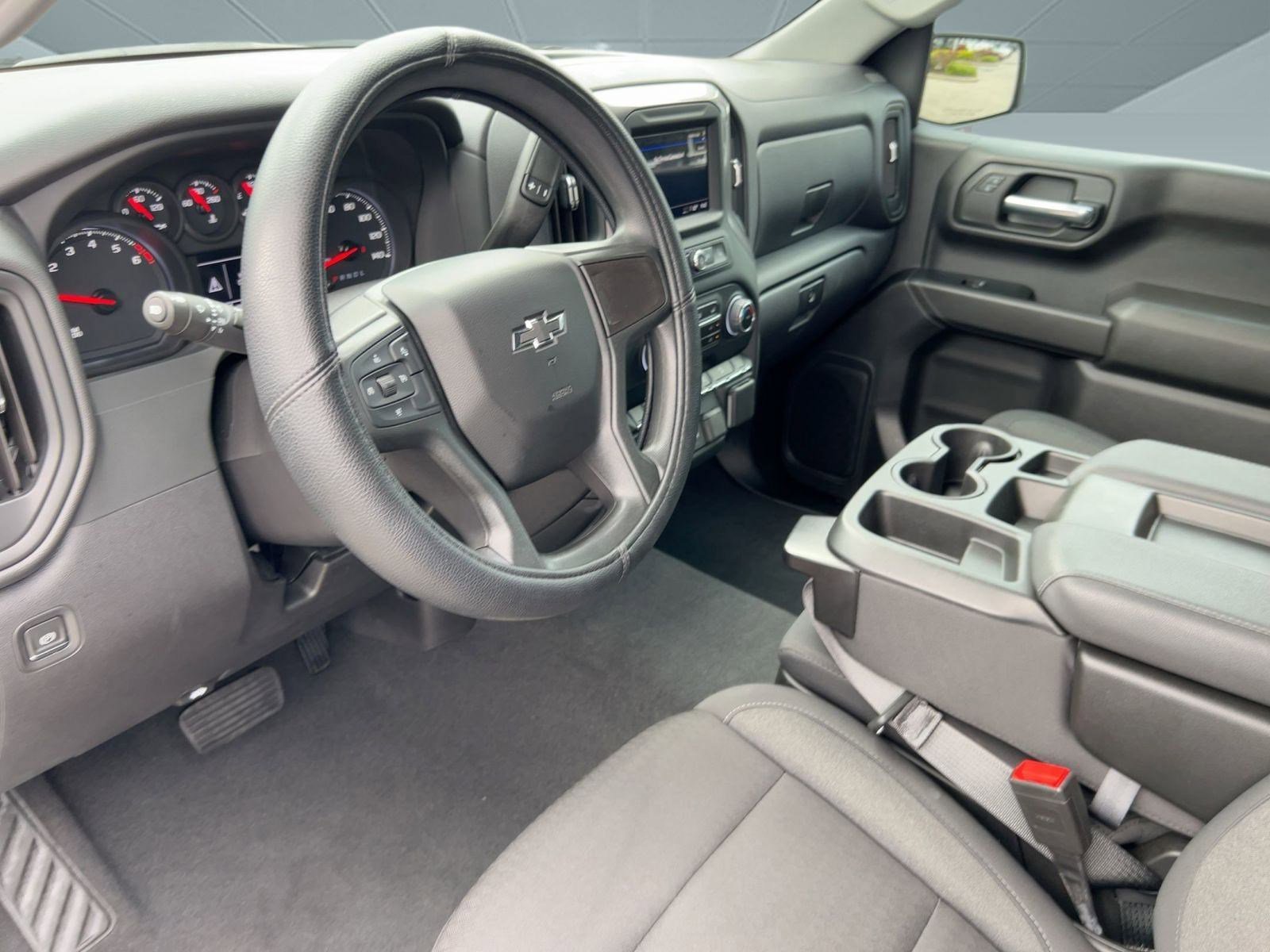 2024 Chevrolet Silverado 1500 Custom Trail Boss photo 4