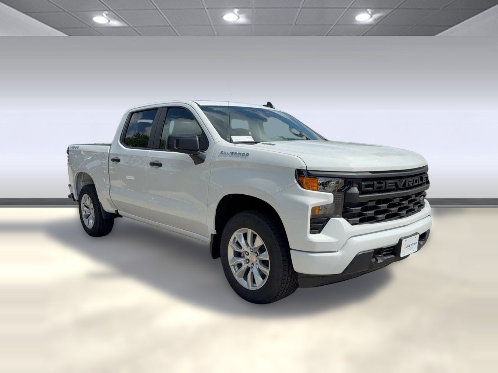 2026 Chevrolet Silverado 1500 Custom - Photo 7