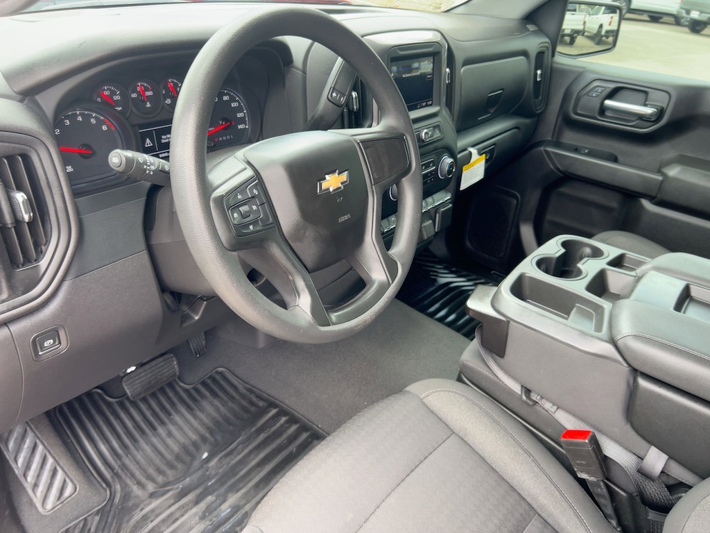 Used 2023 Chevrolet Silverado 1500 Custom Truck