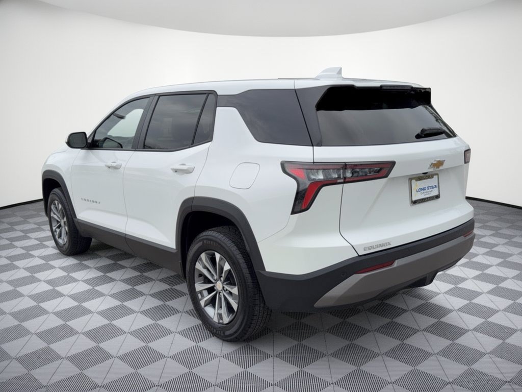Used 2026 Chevrolet Equinox LT SUV