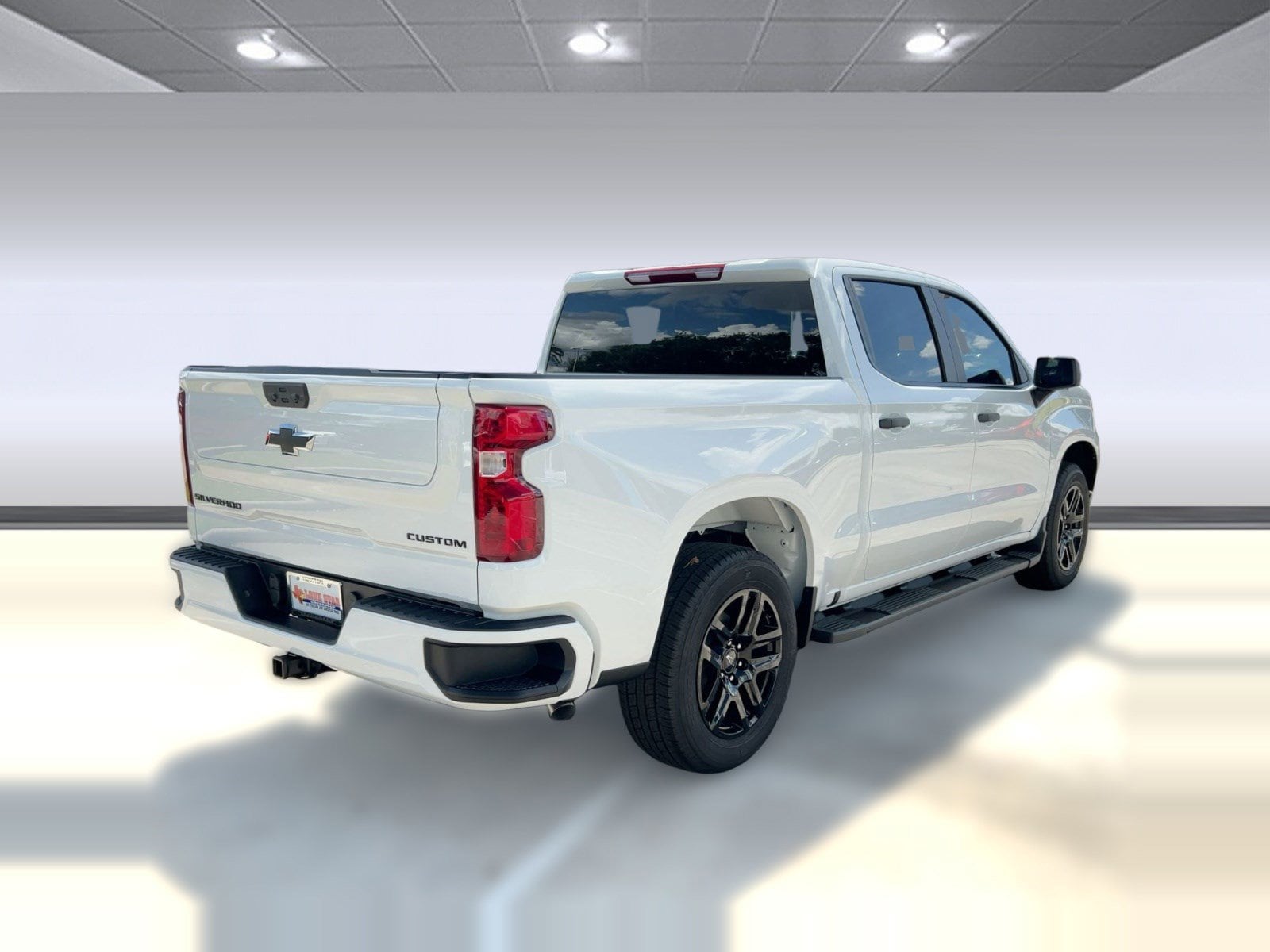 2026 Chevrolet Silverado 1500 Custom - Photo 9